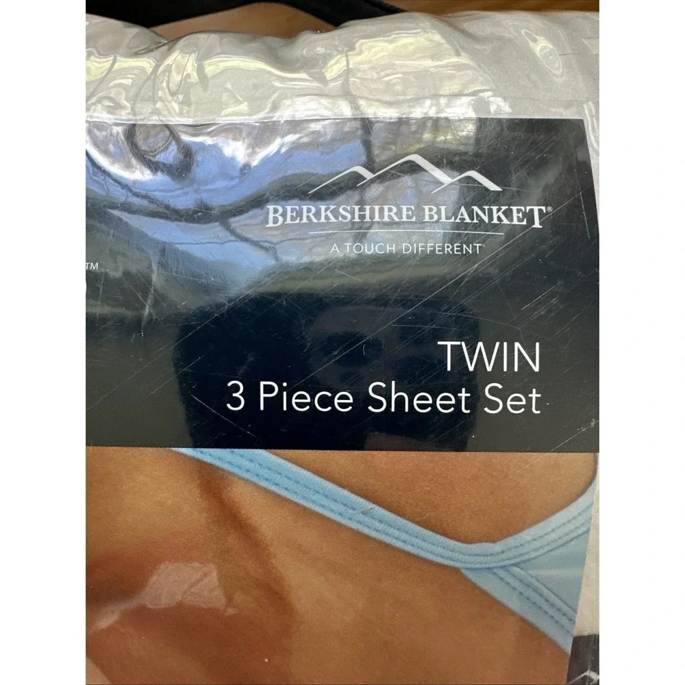 Microsoft Softer Sleep Twin Bed 3 Piece Oversized Twin Deep Sheet Set Dorm